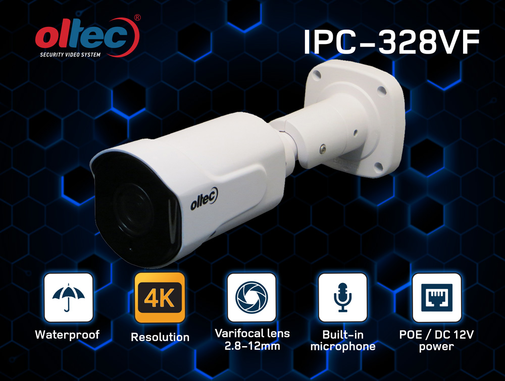 IP camera CCTV video surveillance